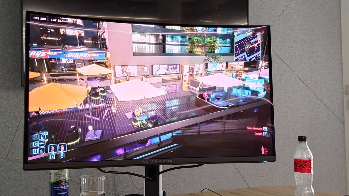 I saw Nvidia’s new DLSS 4 in action on the RTX 5090 and it’s a true game changer – here’s why