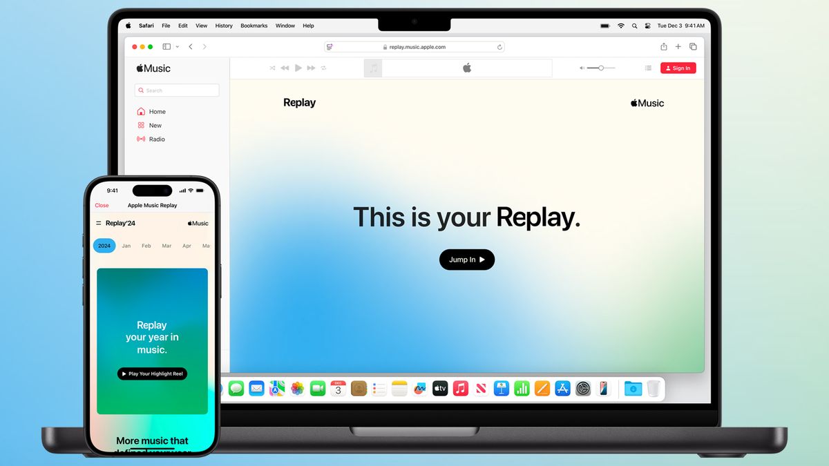 Apple Music’s year-round alternative to Spotify Wrapped has just landed – here’s how to find it