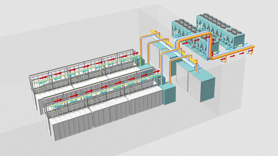 Did extreme overclockers inspire Microsoft to develop closed loop liquid cooling for data centers? I’d like to think so