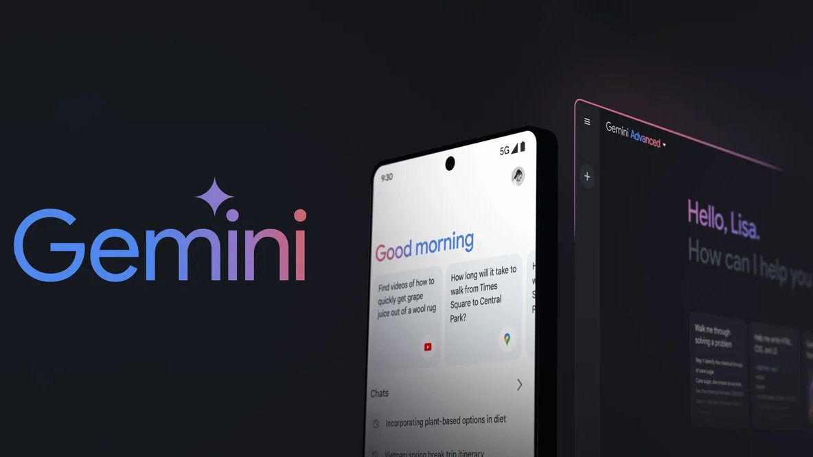 Google Gemini’s new model is the brainstorming AI partner you’ve been looking for