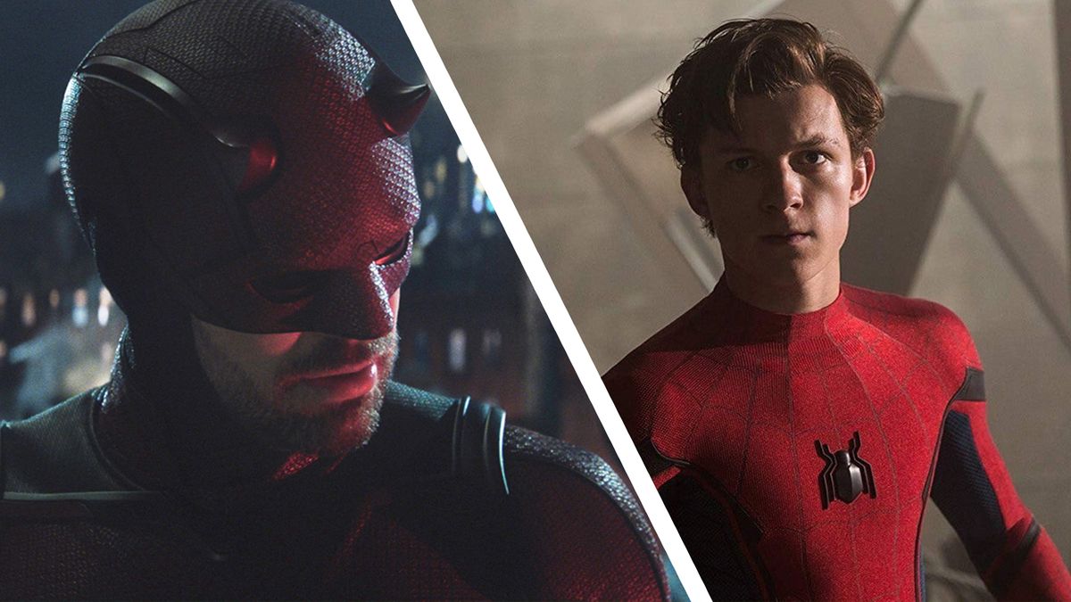 Daredevil: Born Again episode 2 just gave me hope that the titular hero will join forces with Spider-Man in the MCU, but it won’t happen on Disney+