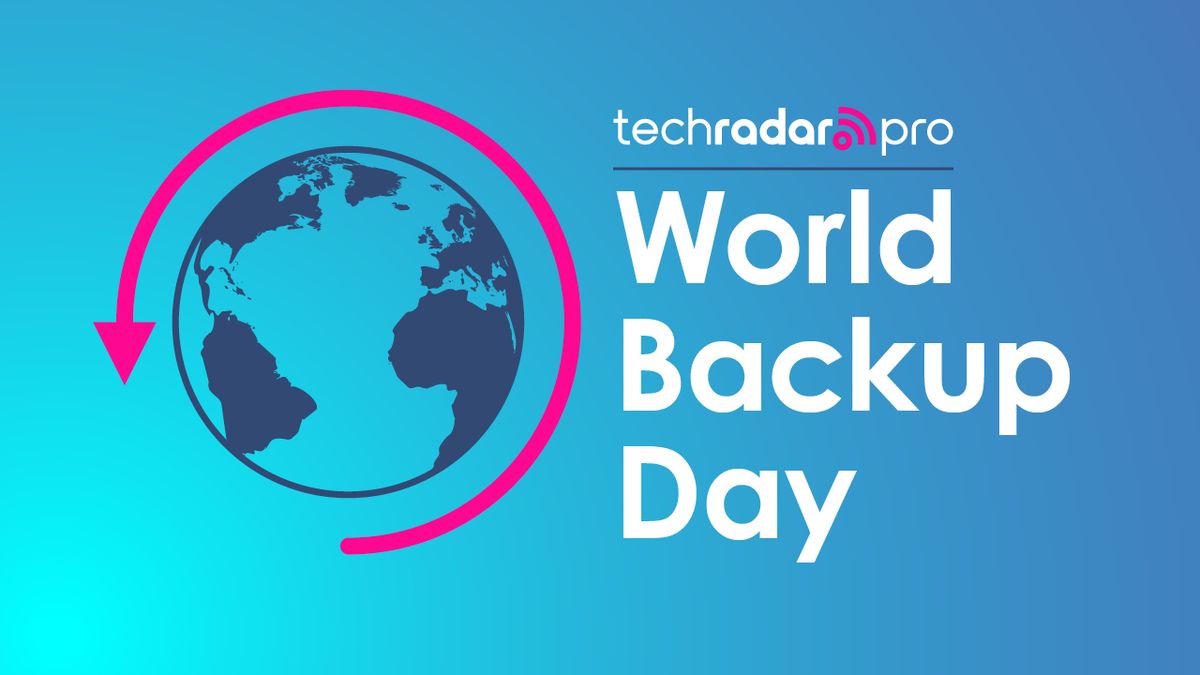 World Backup Day 2025: All the news, updates and advice from our experts