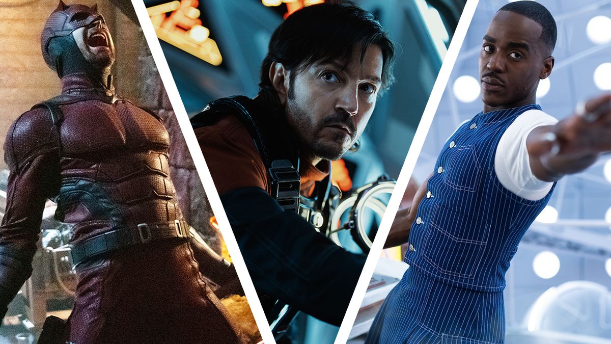 Everything new on Disney+ in April 2025