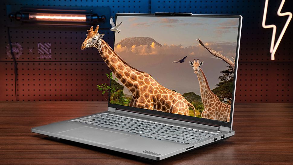 The ThinkBook 3D is Lenovo’s latest attempt to bring back glasses-free 3D displays on laptops and I love it