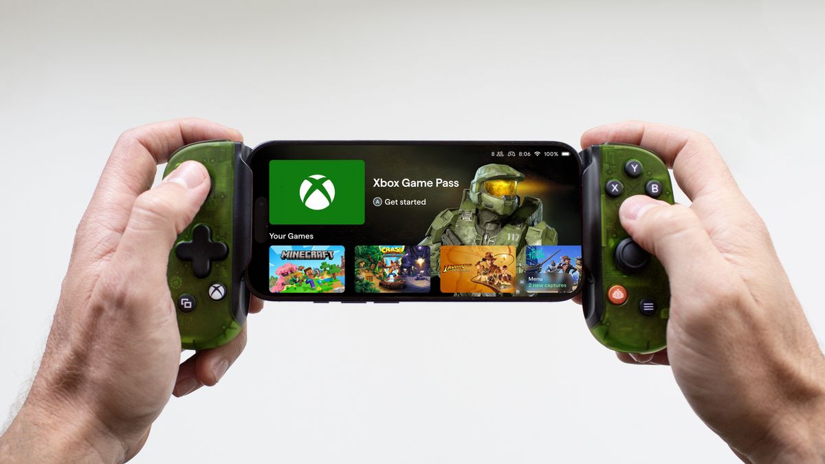 I’m not waiting for a dedicated Xbox handheld any longer thanks to the new Backbone One: Xbox Edition