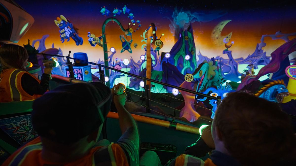 Disney’s giving a classic Buzz Lightyear ride a tech overhaul – here’s everything you need to know