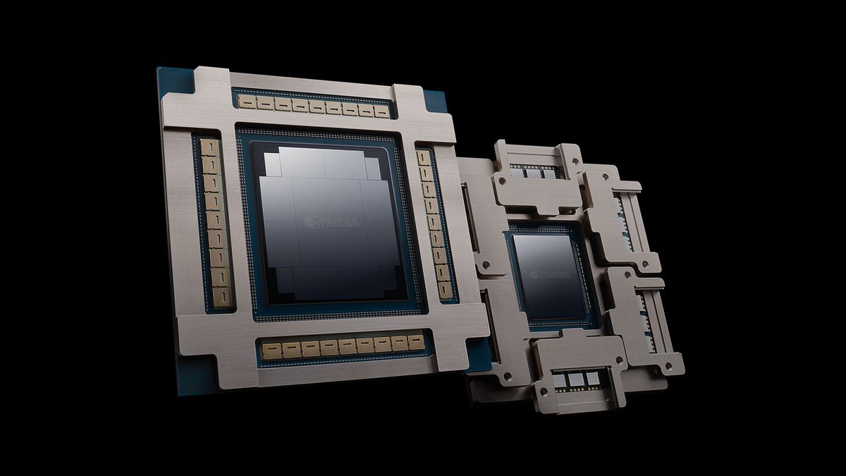 Nvidia’s 1.6Tbps switches to underpin meteoric rise of AI factories with millions of GPUs but you’ll have to wait