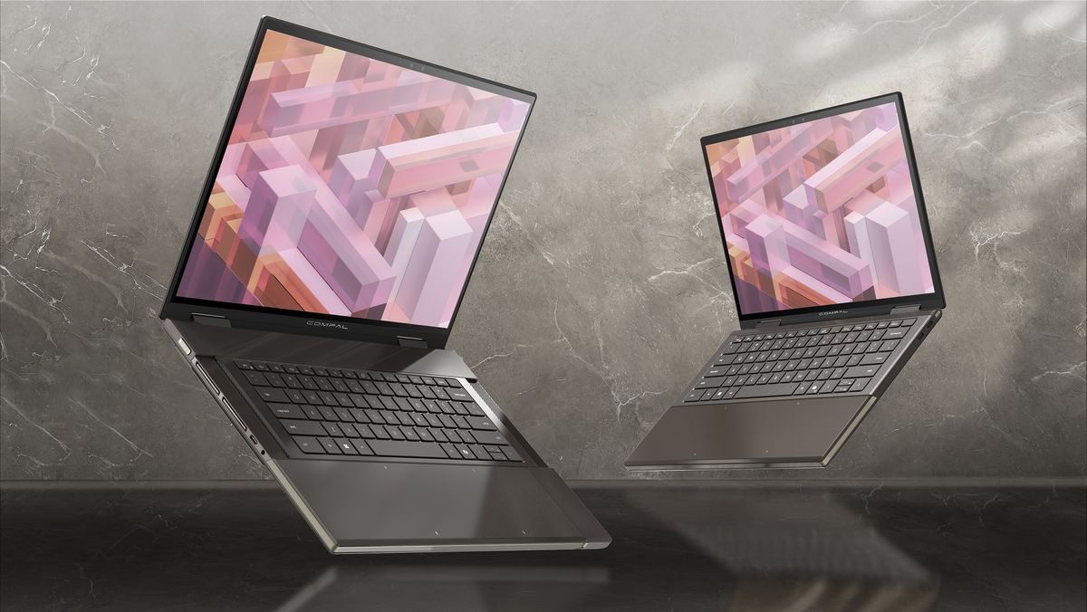 Could your next laptop be recyclable from scratch? Compal’s Adapt X concept shows there may be a future in sustainable tech