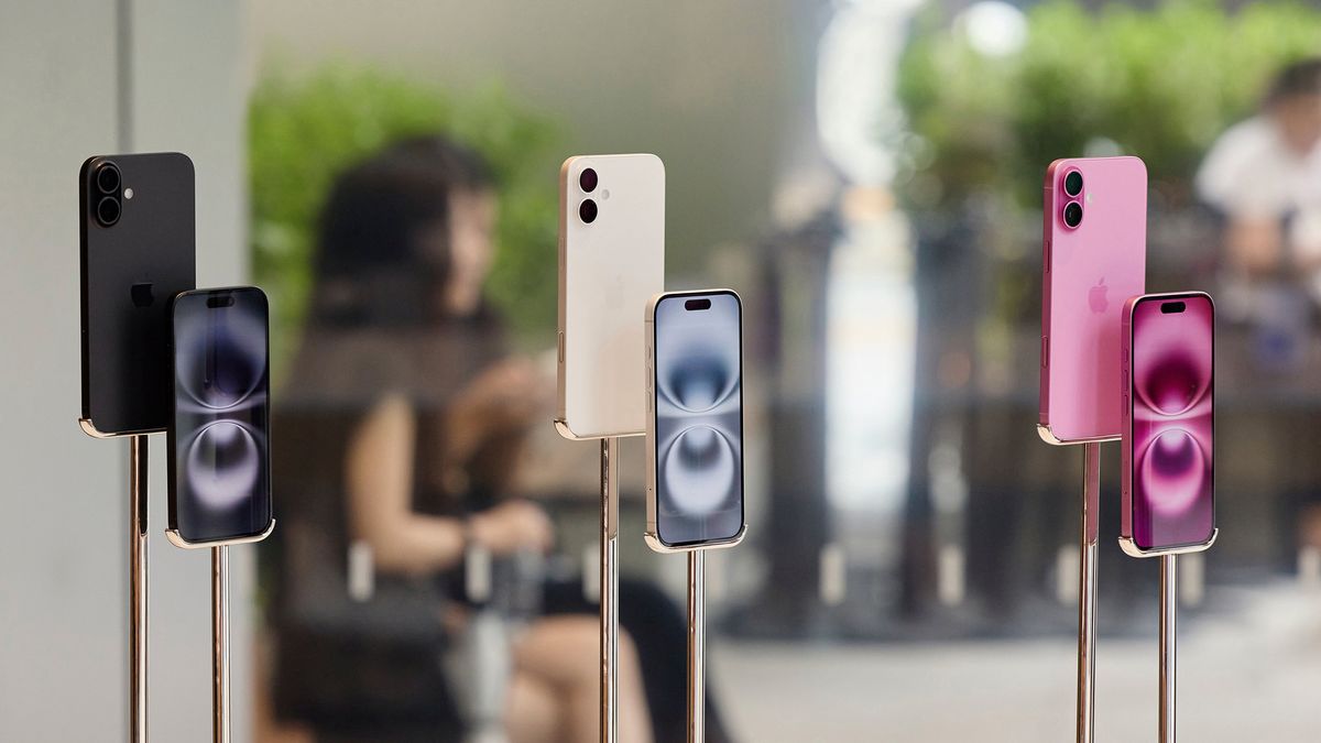 Are iPhone prices safe? Phones, computers, and chips are now exempt from US tariffs