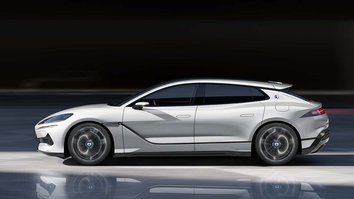 BYD is on a relentless EV rise – and is now bringing its premium Denza brand to the EU