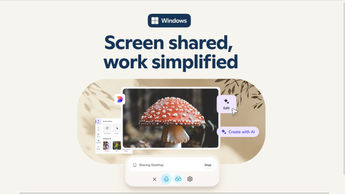 Microsoft Copilot is putting eyes on your screen, and I don’t mind it – as long as it stays private