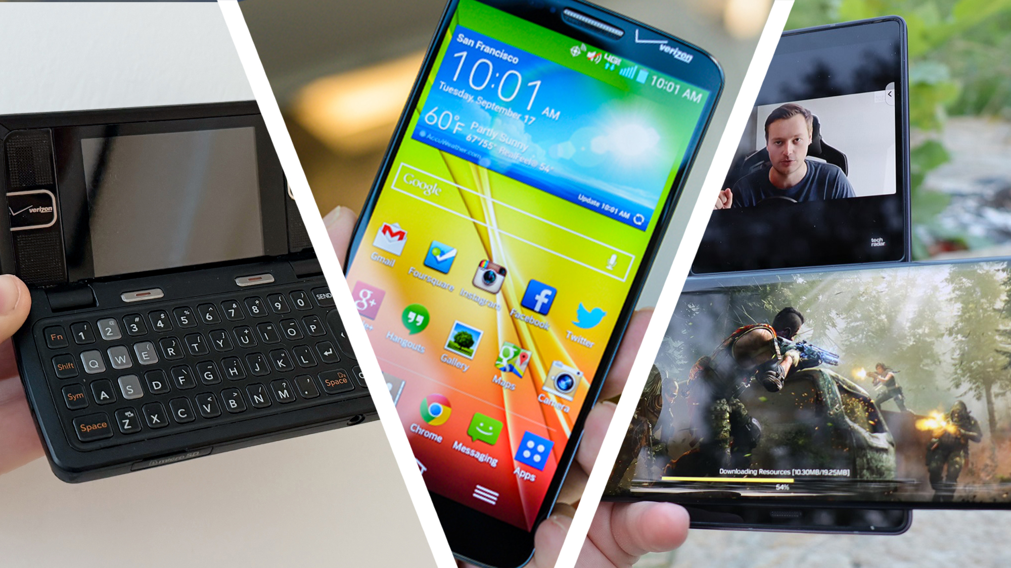 LG pulls the final software plug on its phones – here are its 7 best-ever models, ranked