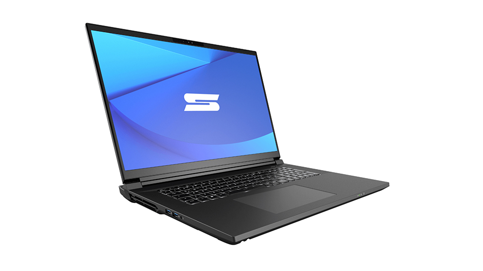You’ll be lucky to get 1-hour battery life but at least this laptop is one of the fastest in the world with up to 32TB SSD
