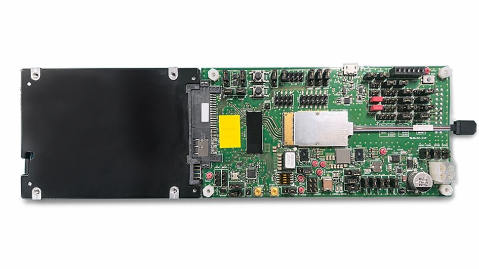 It’s broadband, Jim, but not as we know it: Japanese tech giants are developing a broadband optical SSD for data centers