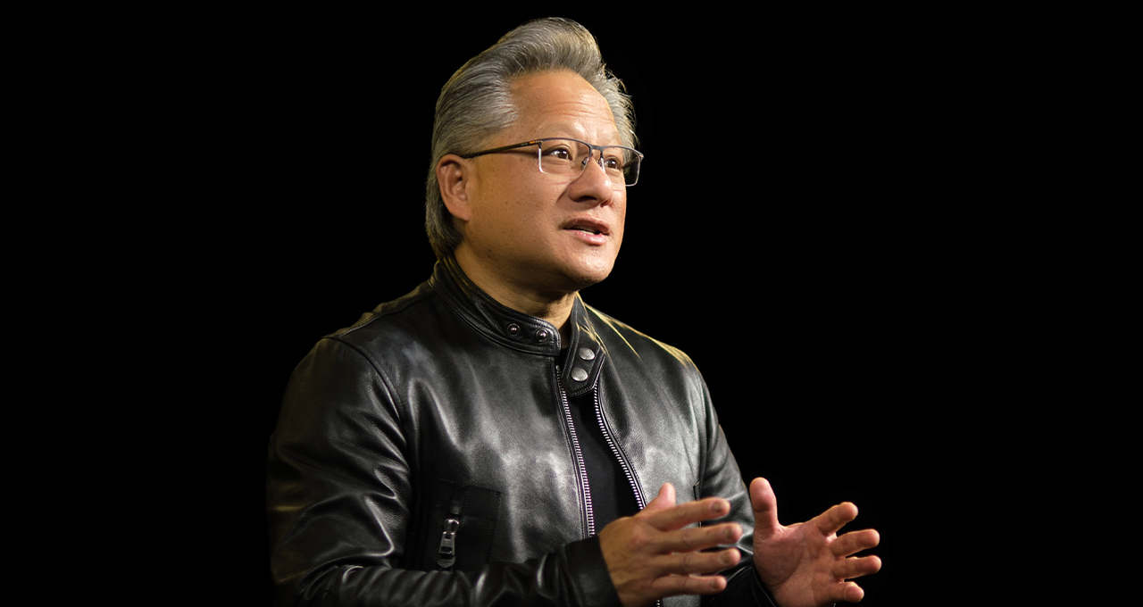 “We’re all in” – Nvidia CEO Jensen Huang praises “utterly visionary” Trump tariffs