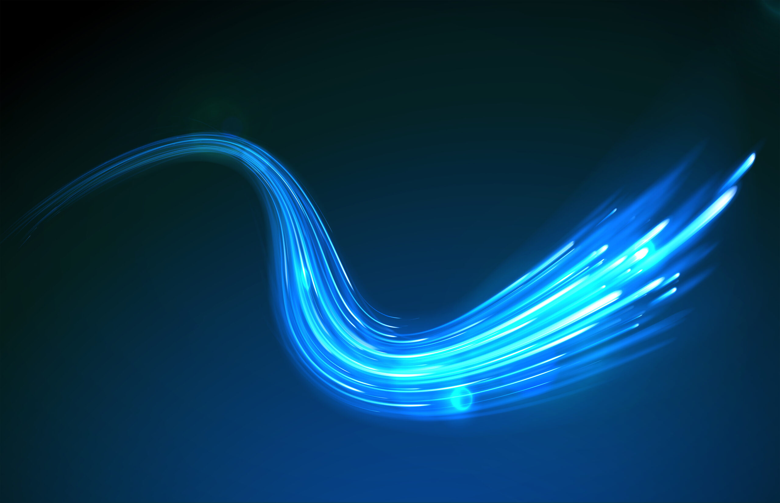 Plastic fiber breakthrough could reshape AI data center performance and cost