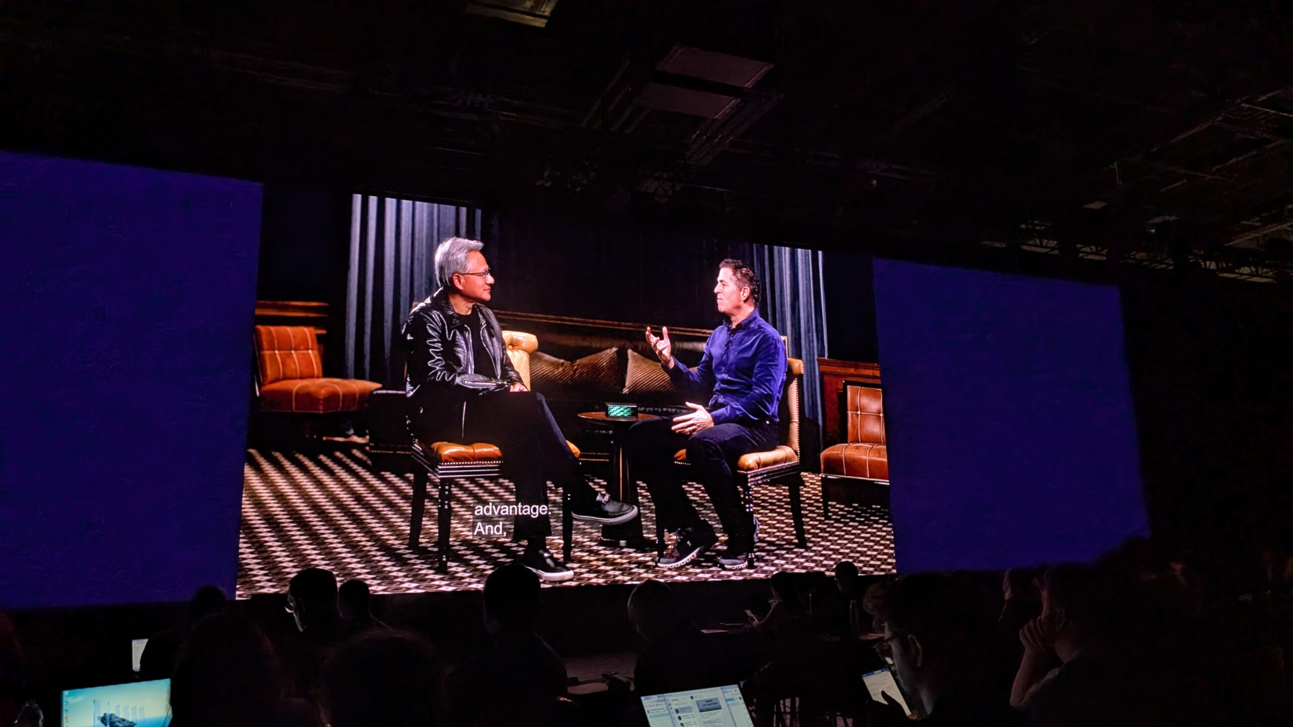 “This is a once in a lifetime opportunity” – Nvidia CEO Jensen Huang says it’s time to get on board with AI now, or be left behind