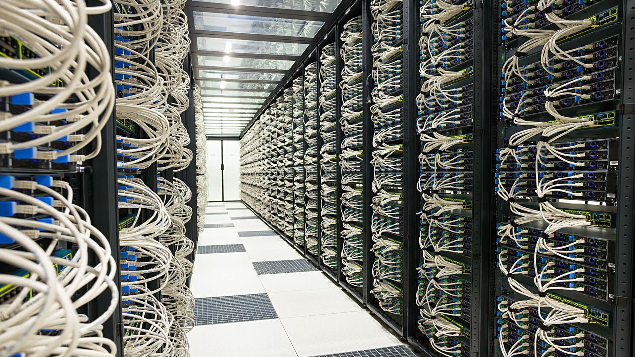 Rethinking power: how AI is reshaping energy demands in data centers