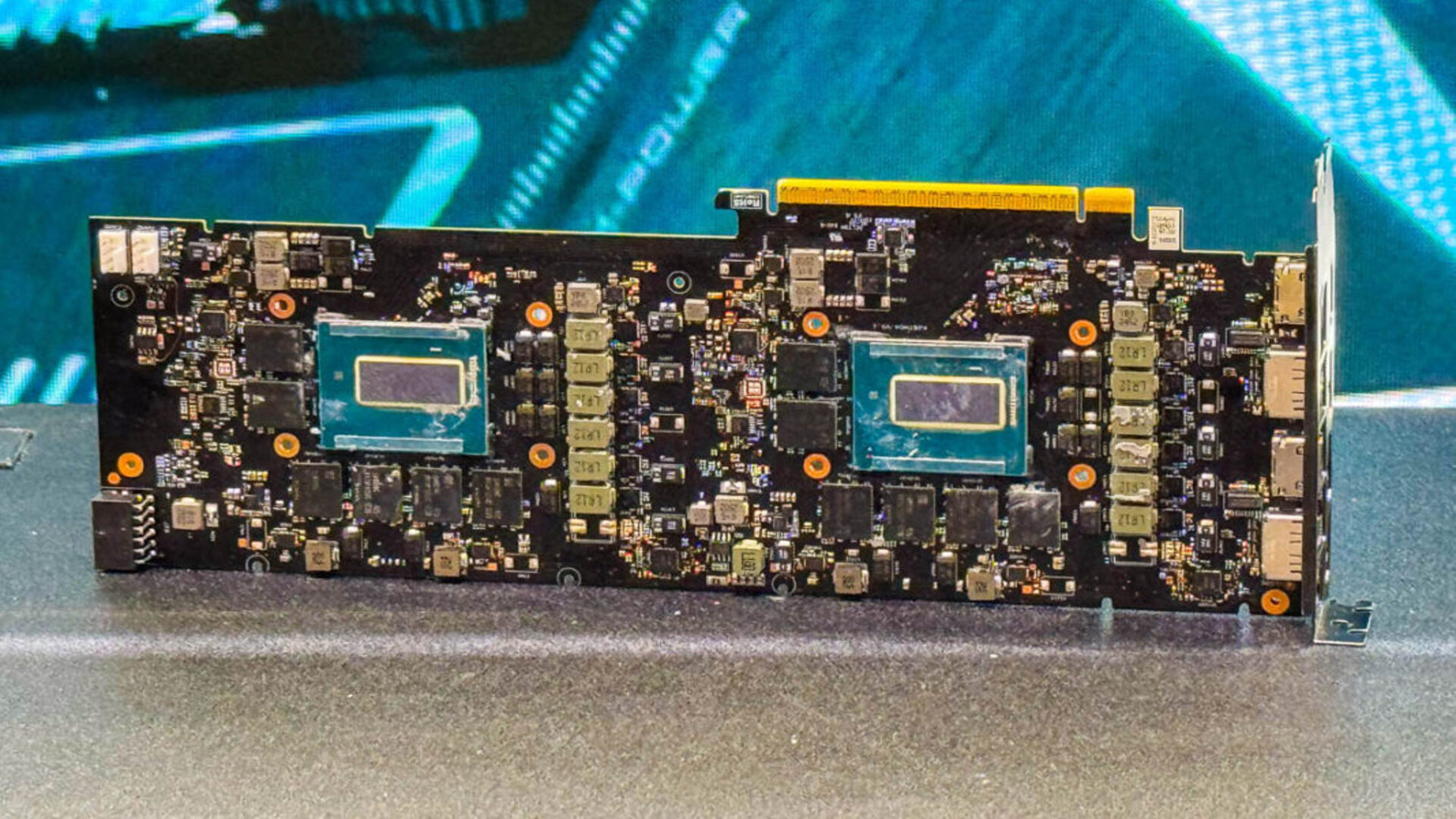 Intel’s surprise dual-GPU card just dropped with 48GB VRAM, and it might shake Nvidia’s pro lineup