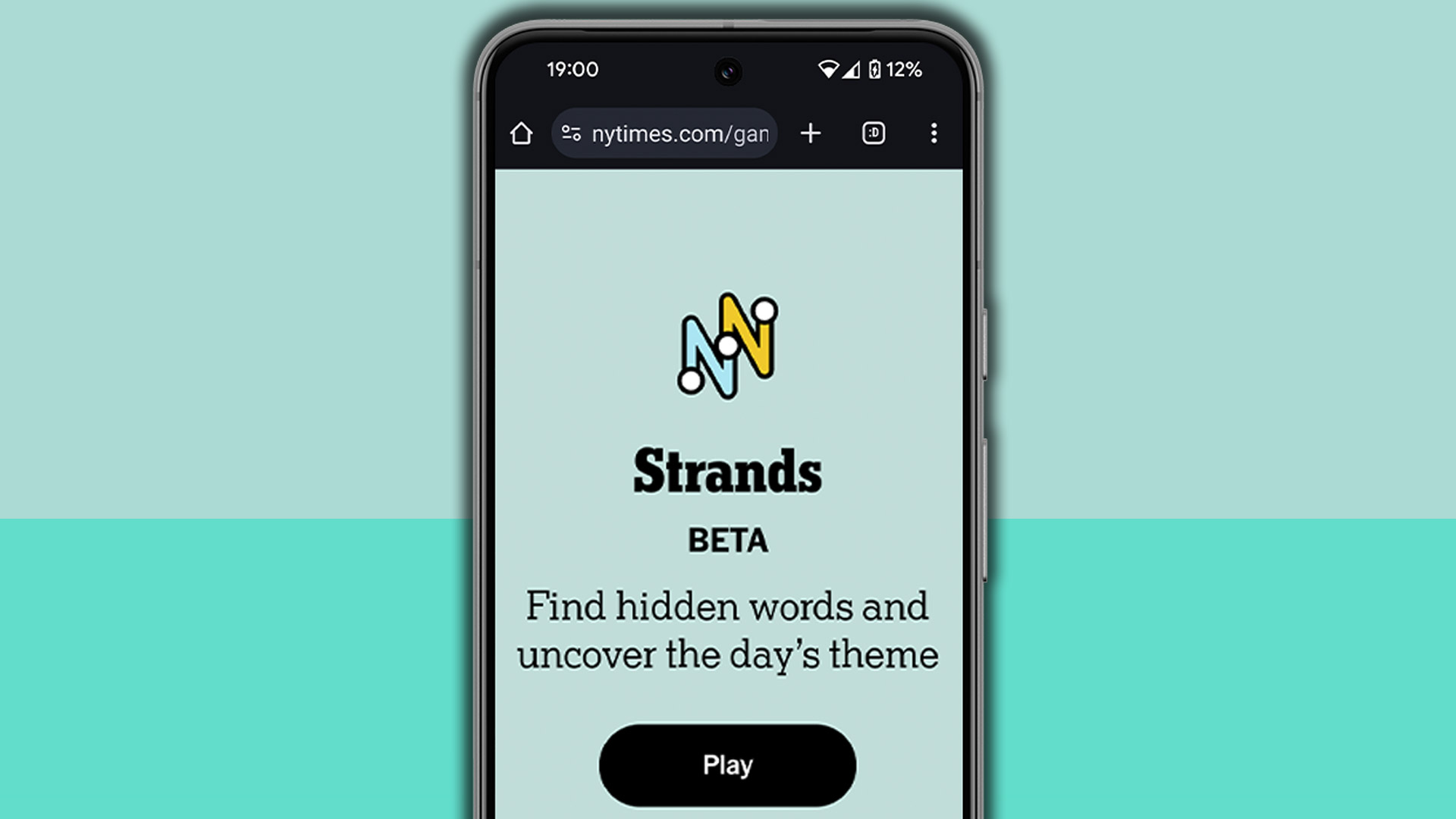 NYT Strands hints and answers for Monday, June 2 (game #456)