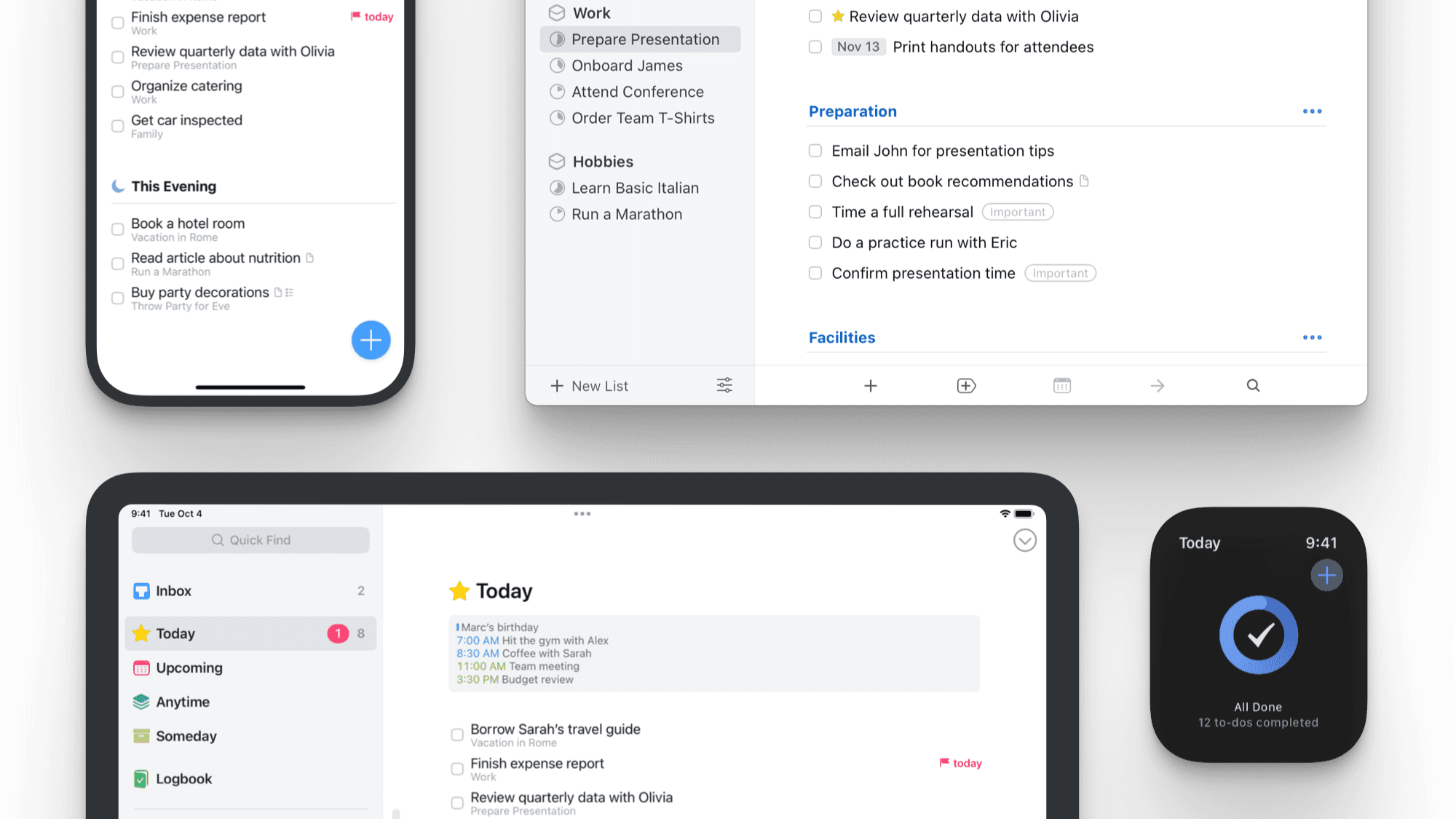 After years of using Things 3, iOS 26 could move me to Reminders