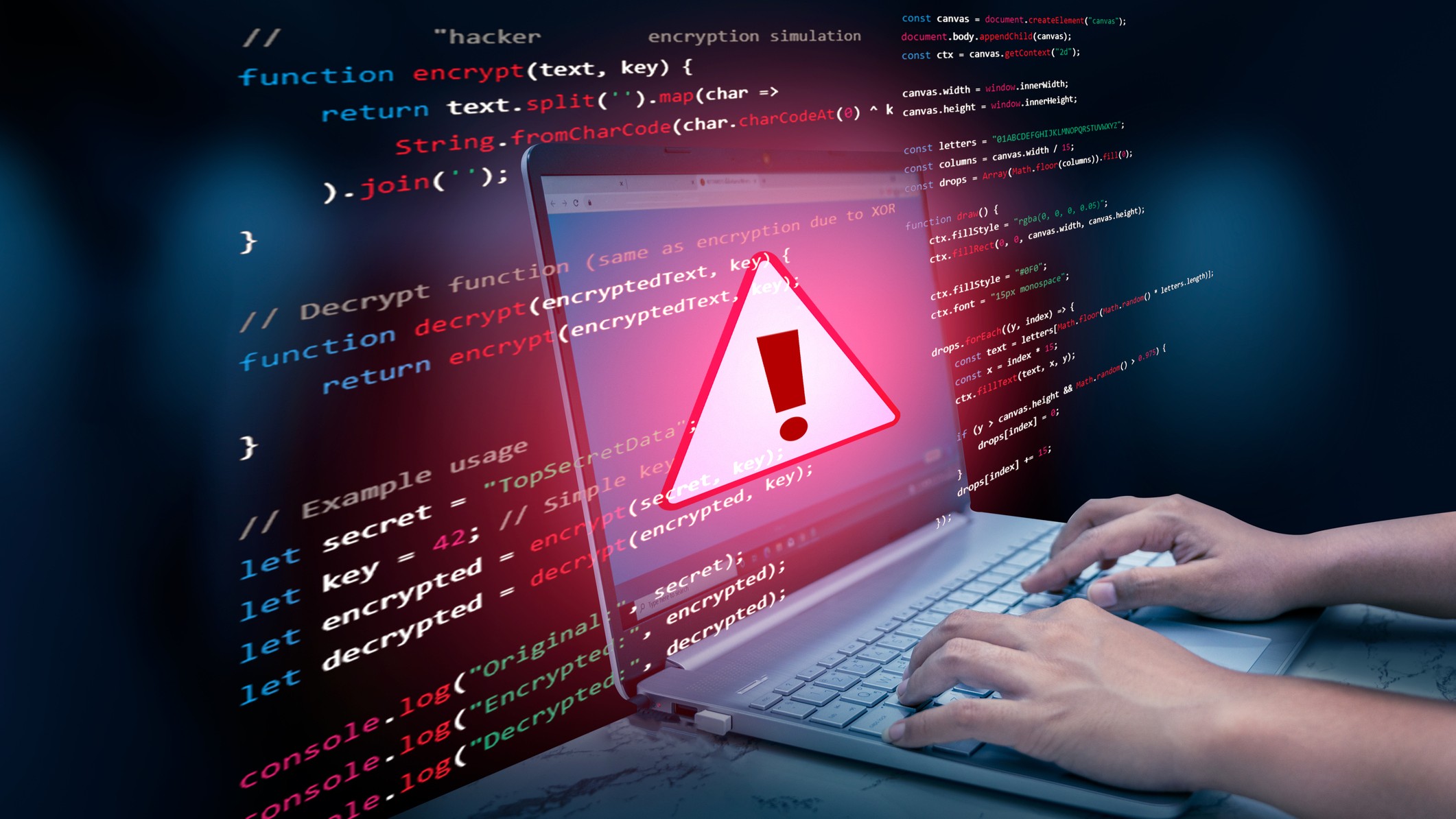 This fake checkout page looks real – until your card info is sent to hidden servers in plain sight
