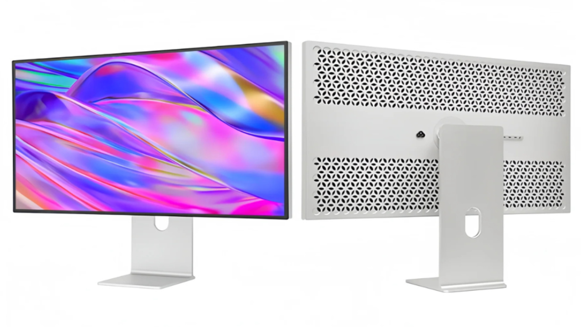Apple’s $5,000 monitor just got a stylish clone with specs that sound too good to trust