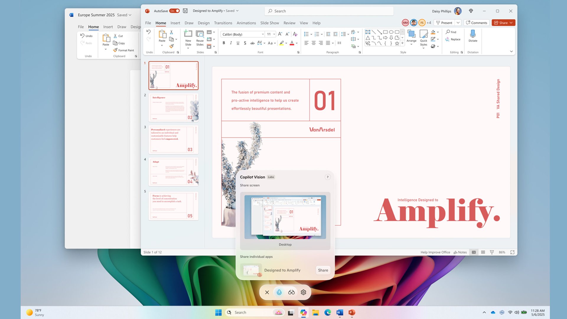 Microsoft’s Copilot Vision can now see your entire desktop – but it probably won’t judge you for the clutter