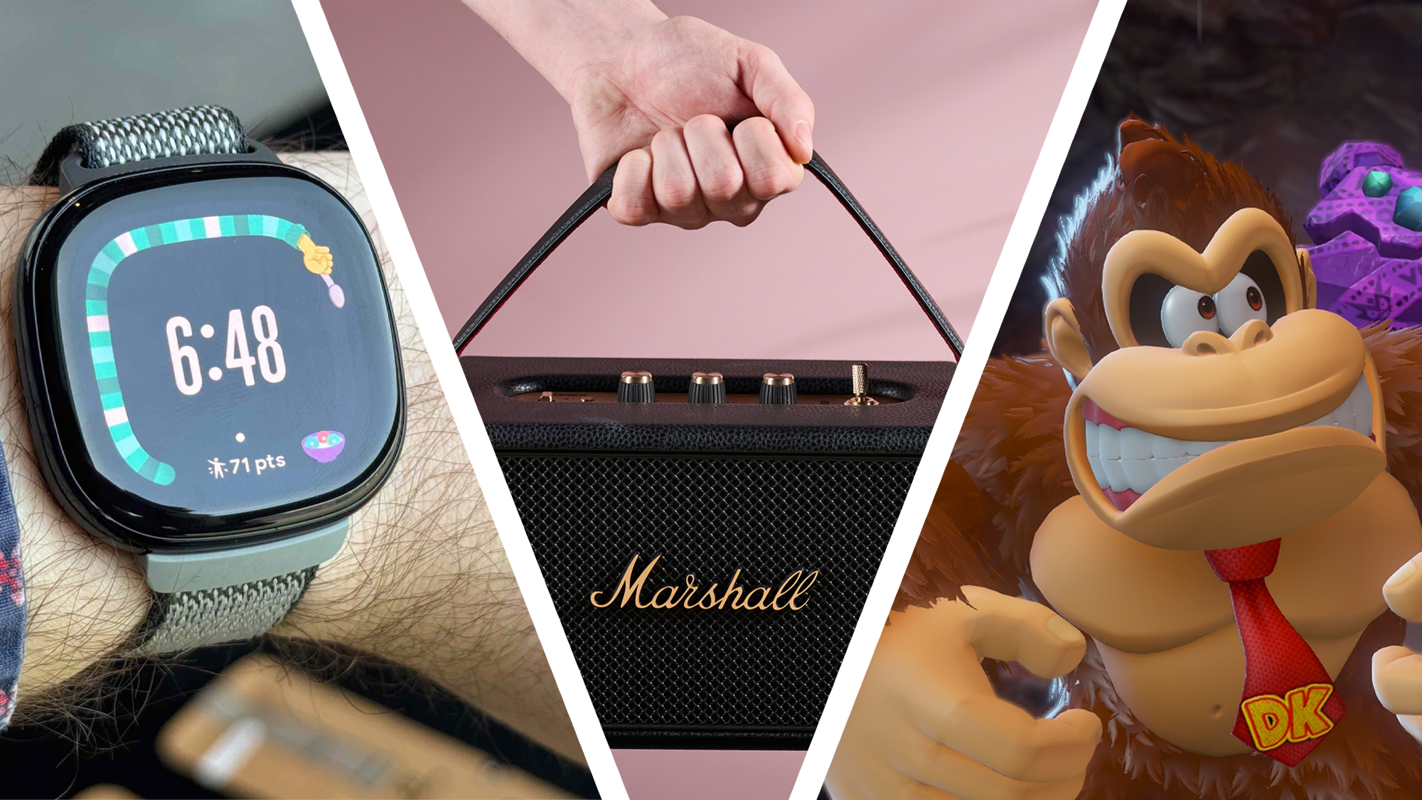ICYMI: the week’s 7 biggest tech new stories from Marshall’s great new speaker to Fitbit’s major outage