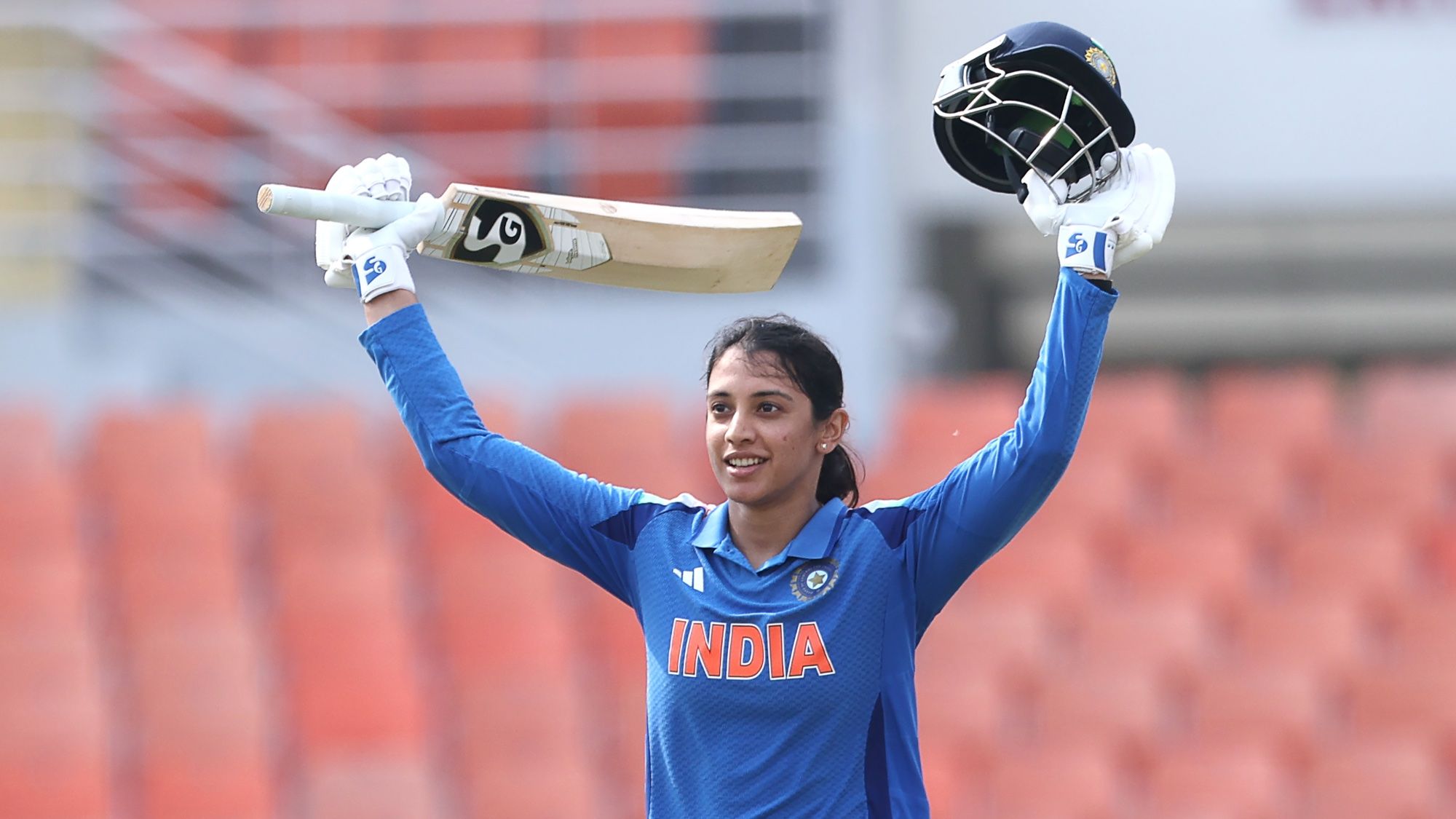 Watch ICC Women’s Cricket World Cup 2025 for *FREE*