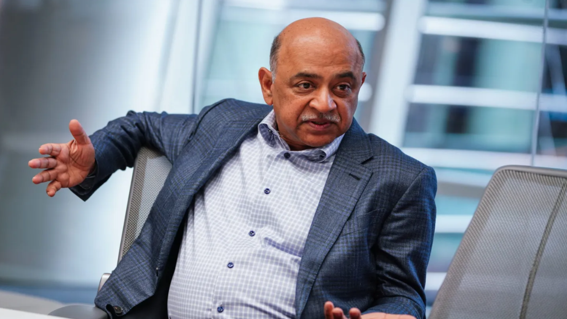 IBM CEO warns trillion-dollar AI data center expansions risk catastrophic losses if hardware refresh cycles stay relentlessly fast