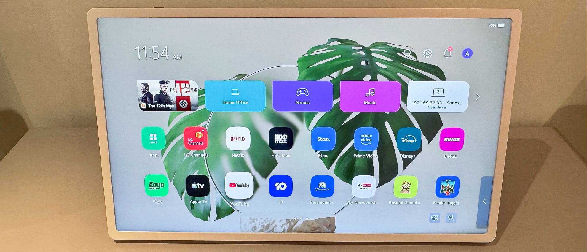 LG StanByME 2 review: a versatile TV that’s way more useful than I expected