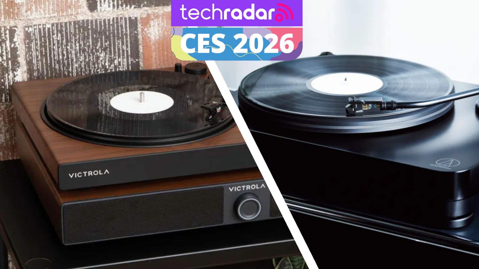 The best hi-fi kit we saw at CES 2026: an iconic turntable updated, Edifier’s first eARC active speakers, and much more
