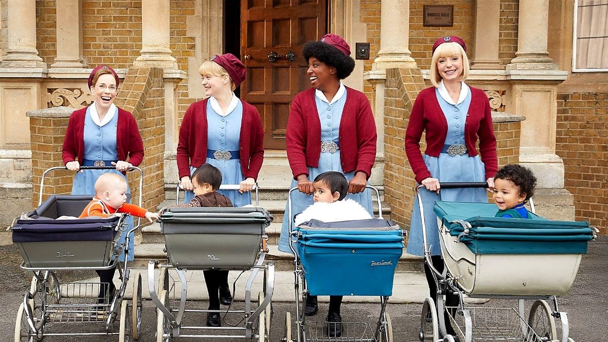 How to watch ‘Call the Midwife’ series 15 on BBC iPlayer (it’s FREE)