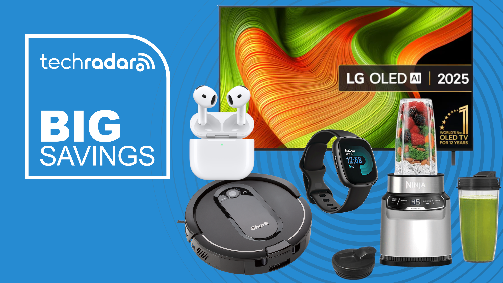 New Year’s sales are live — here are 75 deals I’d buy from Amazon, Apple, Fitbit, and more