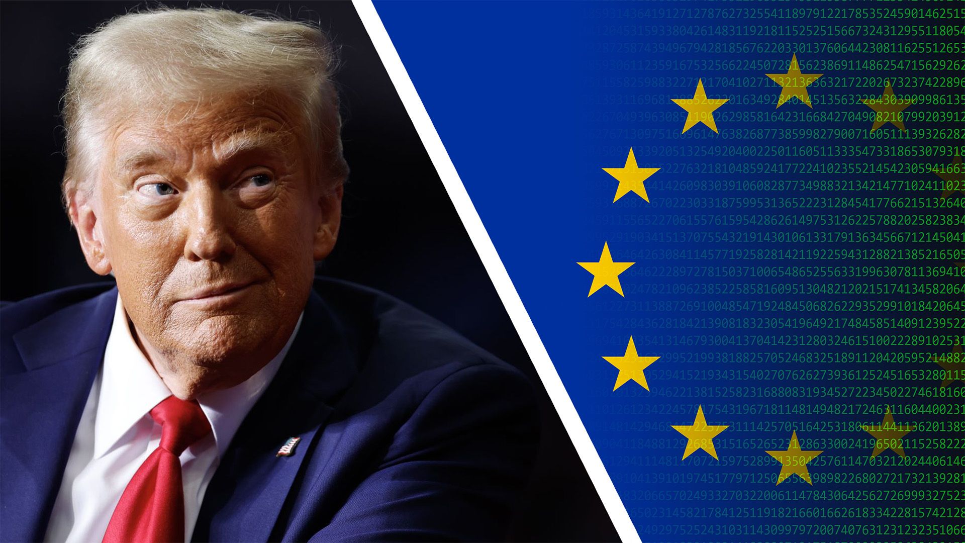 EU gears up for even more tough tech enforcement in 2026 as Trump warns of retaliation